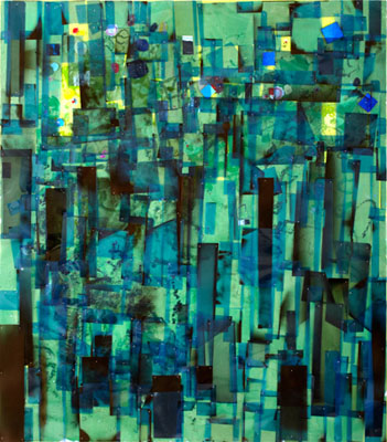 Bebop, Free Jazz and the Metropolis