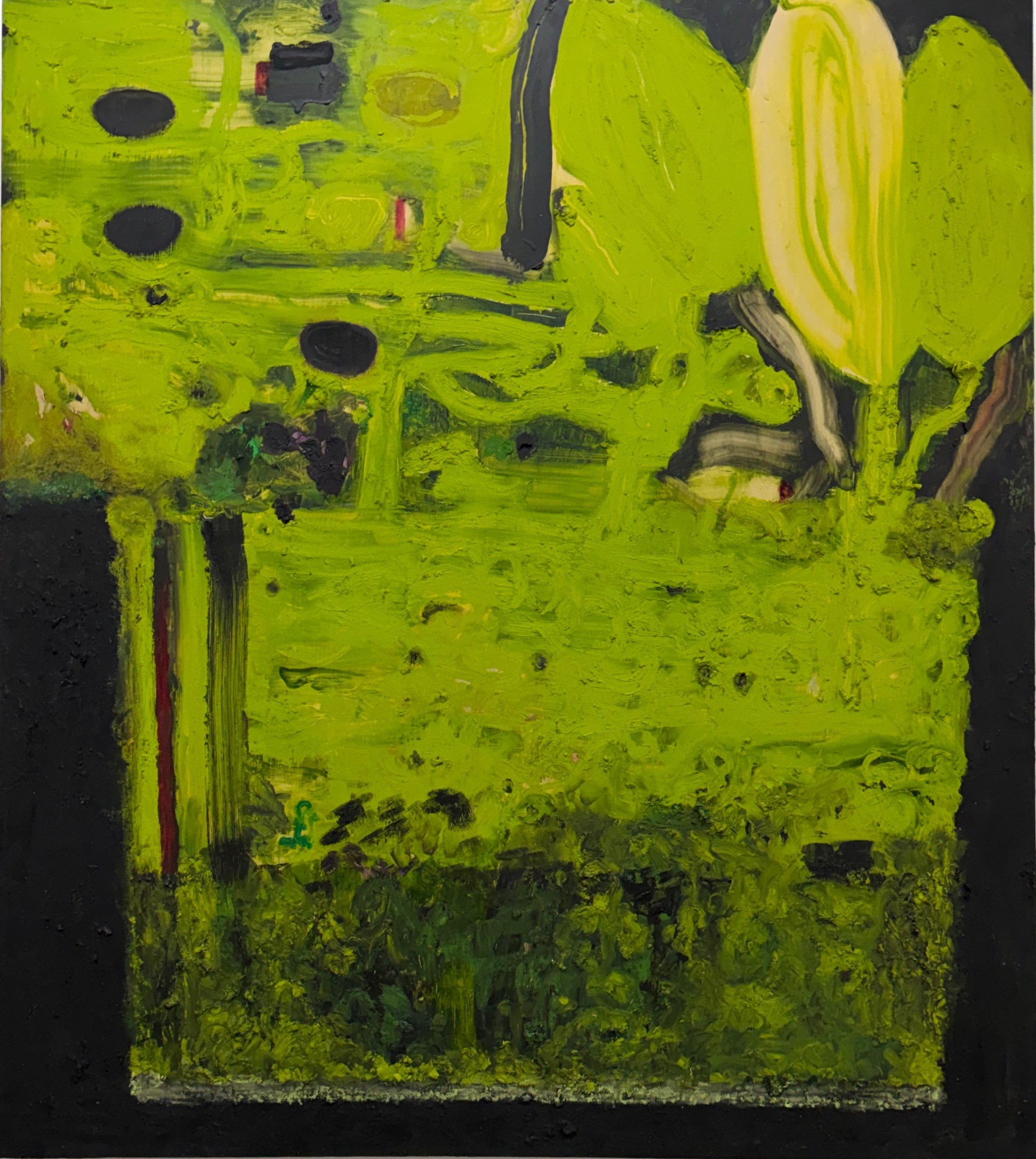 An Informal Daybook of Botanical Paintings