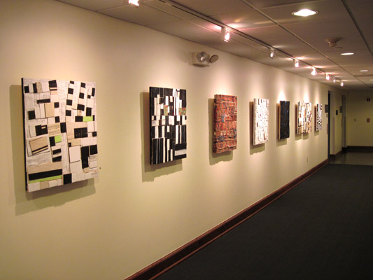 Mahler Suite Exhibition