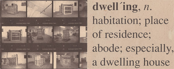 Dwellings, 1995