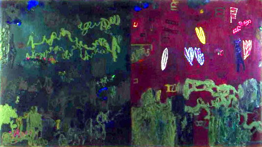 Mozart by Barry Leibman